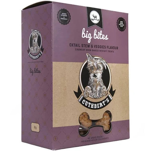 Cuthberts Dog Biscuits 1Kg