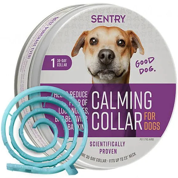 Sentry Calming Collar for Dogs