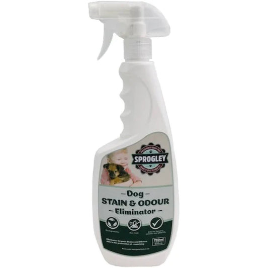 Sprogley Stain & Odour Eliminator DOG