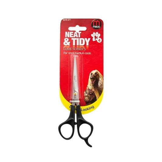 Mikki Coat Scissors for medium coats