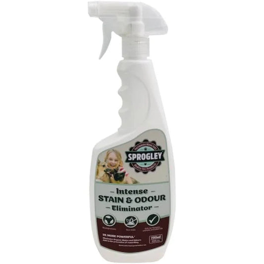 Sprogley Intense Stain and Odour Eliminator 750ml