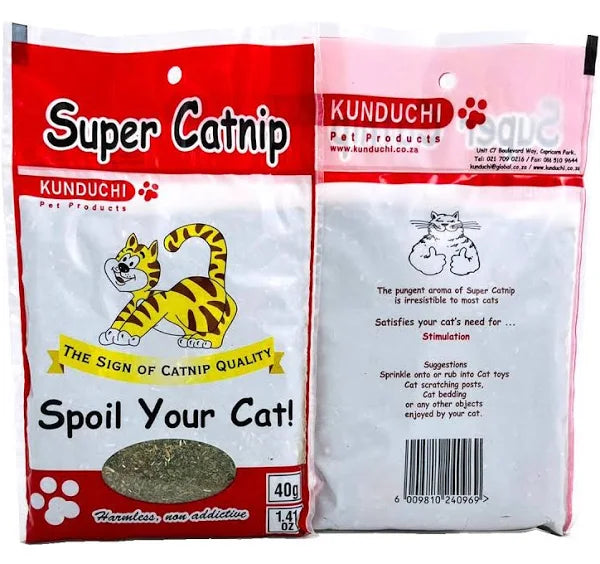 Kunduchi Super Catnip