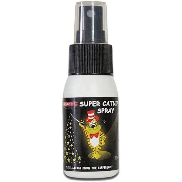 Kunduchi Super Catnip Spray