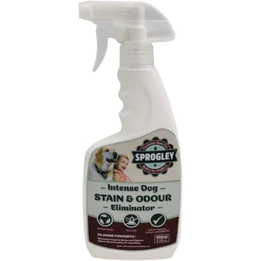 Sprogley Intense Stain and Odour Eliminator DOG 500ml