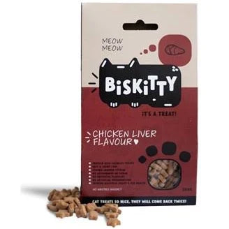 Biskitty Cat Treats 200g