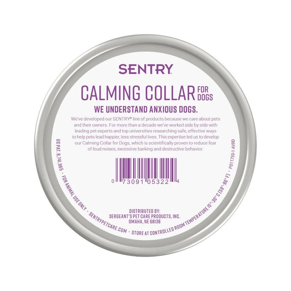 Sentry Calming Collar for Dogs