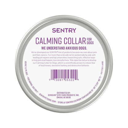 Sentry Calming Collar for Dogs