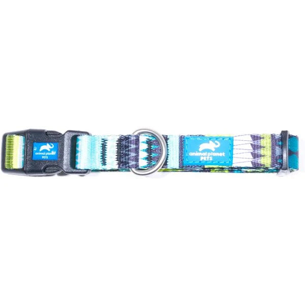 Animal Planet Pattern Collar