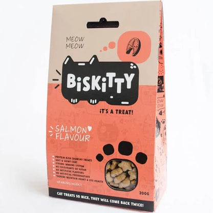 Biskitty Cat Treats 200g