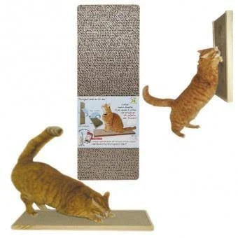 Kunduchi Wooden Cat Scratcher