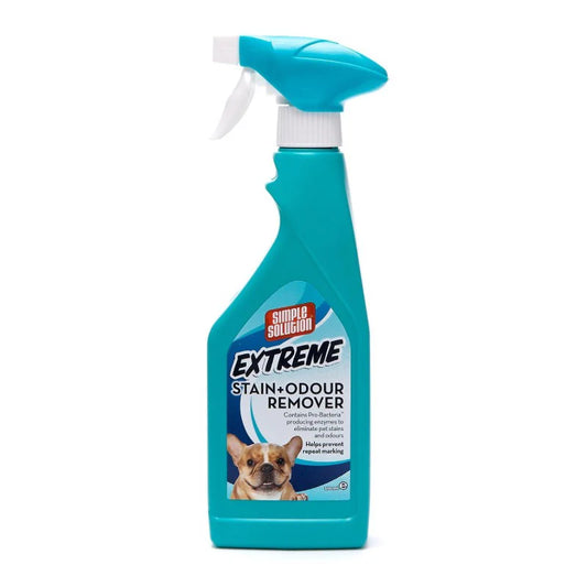 Simple Solution Extreme Stain & Odour Remover for Dogs