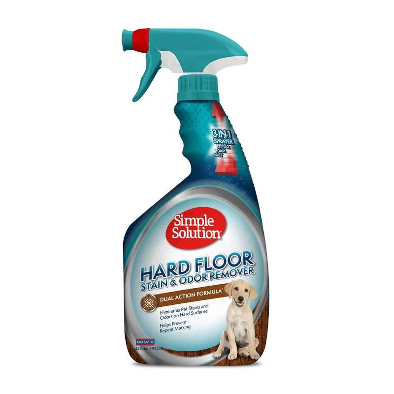 Simple Solution Hard Floor Stain Remover