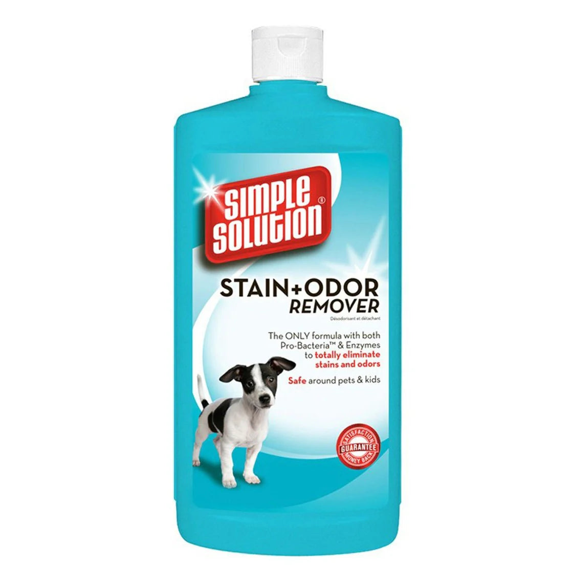 Simple Solution Stain & Odour Remover Dog