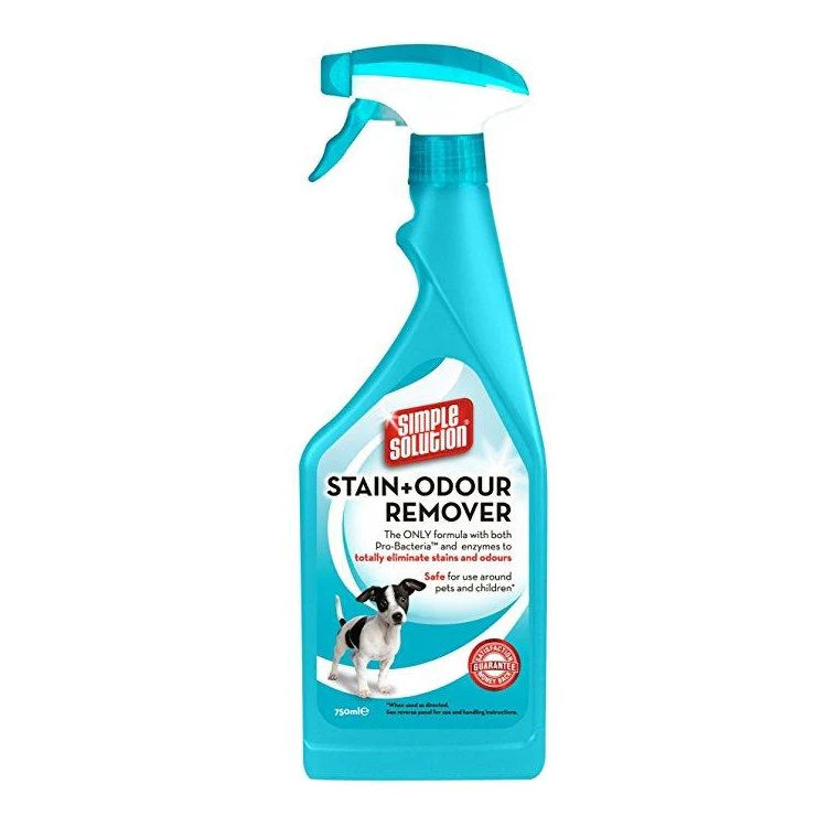 Simple Solution Stain & Odour Remover Dog