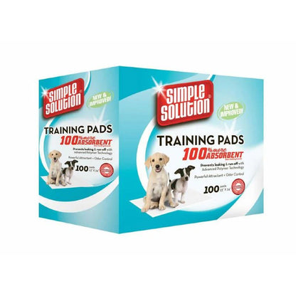 Simple Solution Training Pads