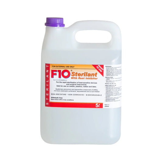 F10 Sterilant with Rust Inhibitor