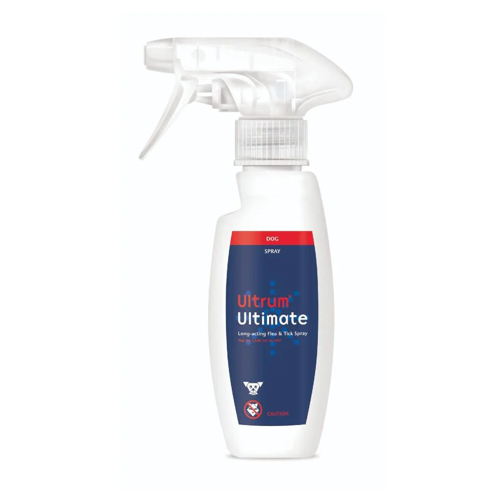 Ultrum Ultimate Dog Spray