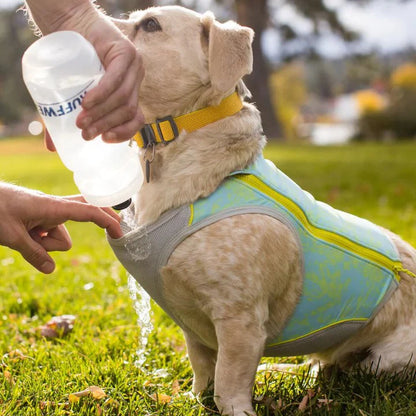 Ruffwear Swamp Cooler Zip Cooling Dog Vest