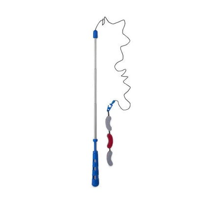 JW Cataction Wool-ee Crawler Telescopic Wand