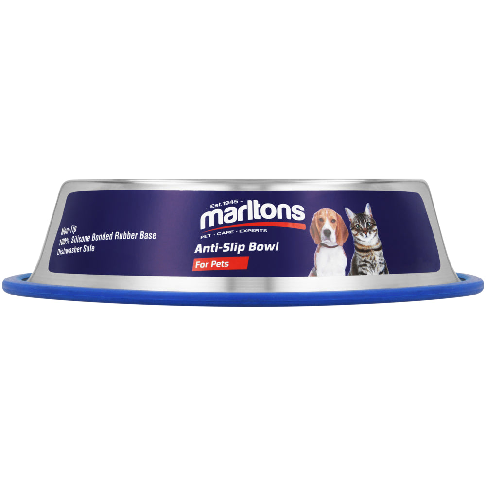 Marltons Anti Slip Stainless Steel