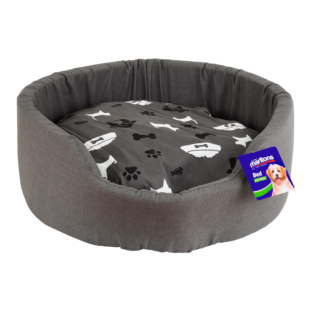 Marltons Foam Dog Bed