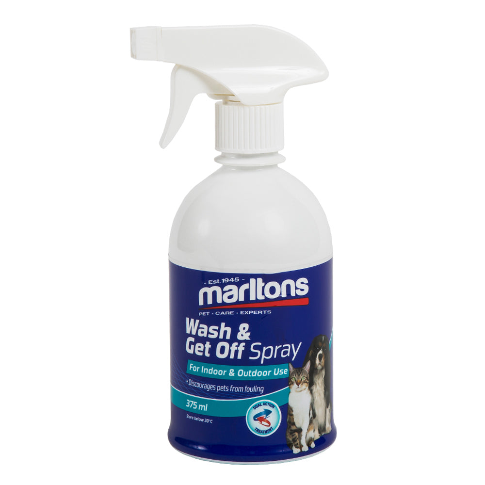 Marltons Wash And Get Off Spray