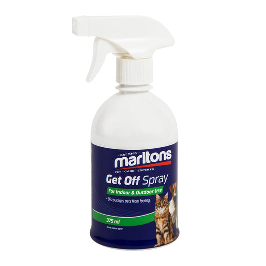 Marltons Get Off Indoor/Outdoor Spray