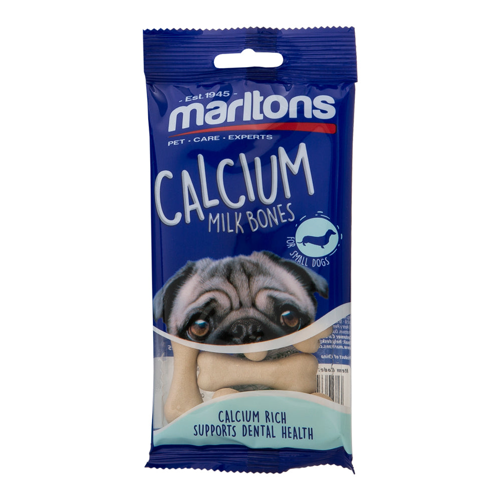 Marltons Calcium Bones