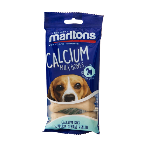 Marltons Calcium Bones