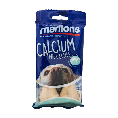 Marltons Calcium Bones