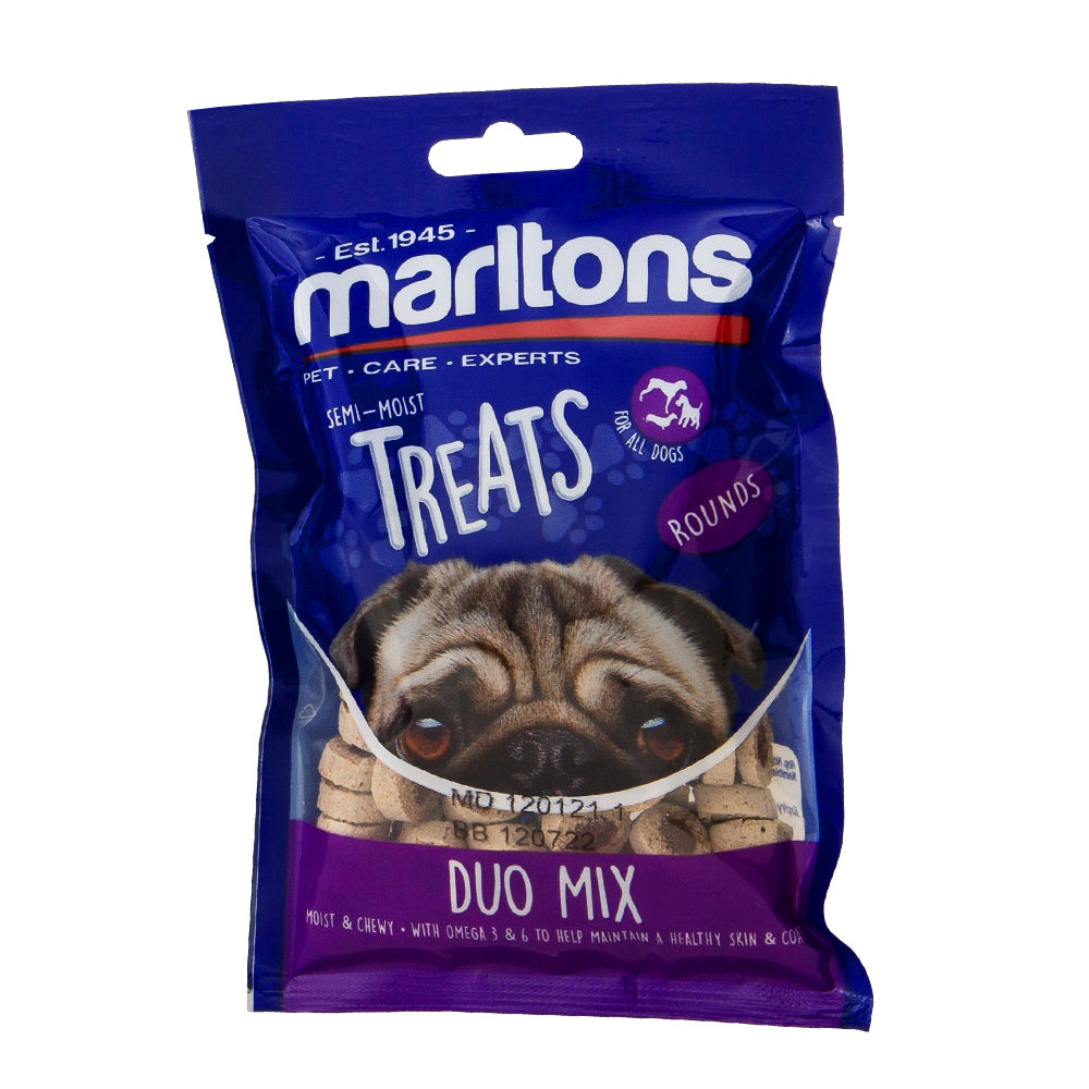 Marltons Duo Mix 120g