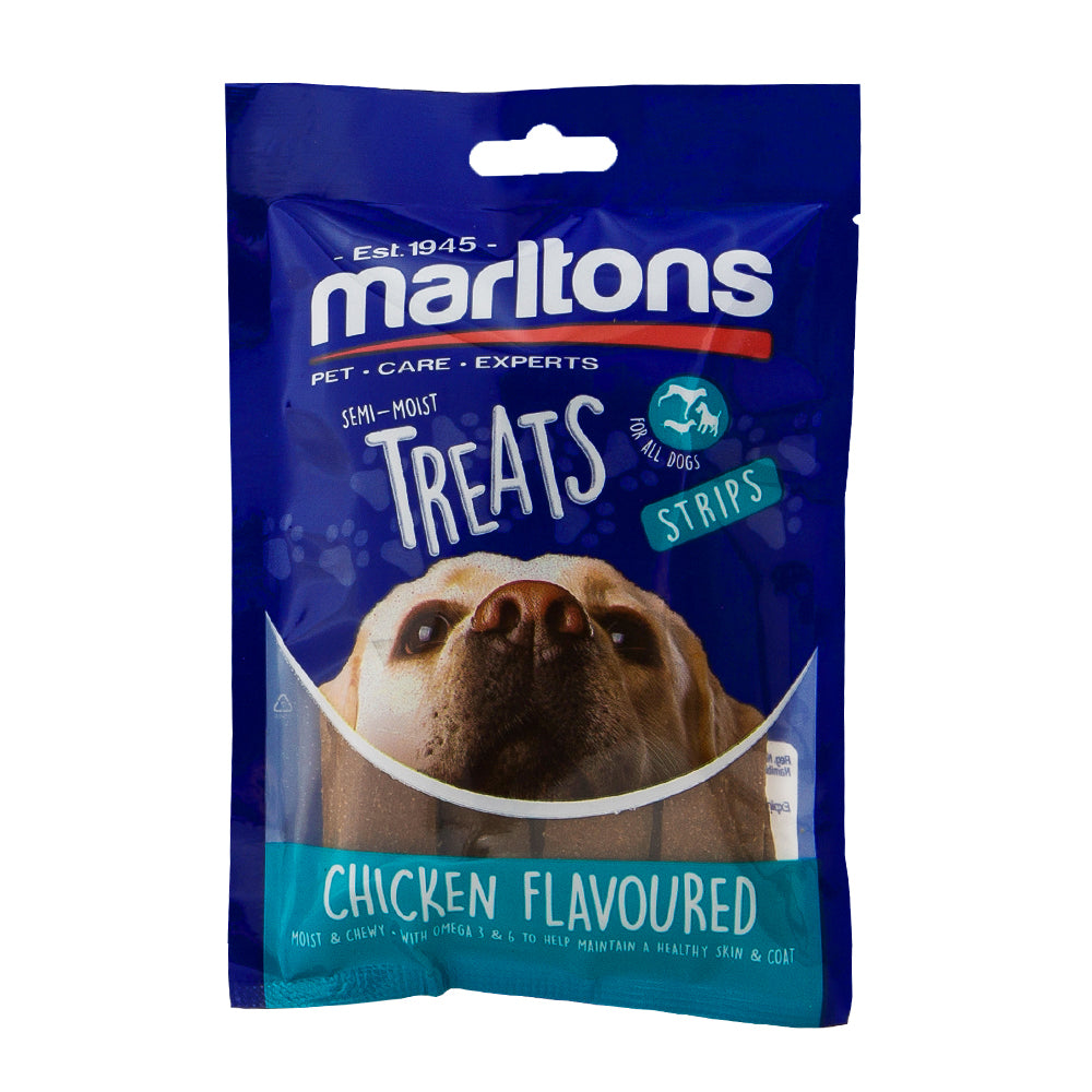 Marltons Flavoured Strips 120g