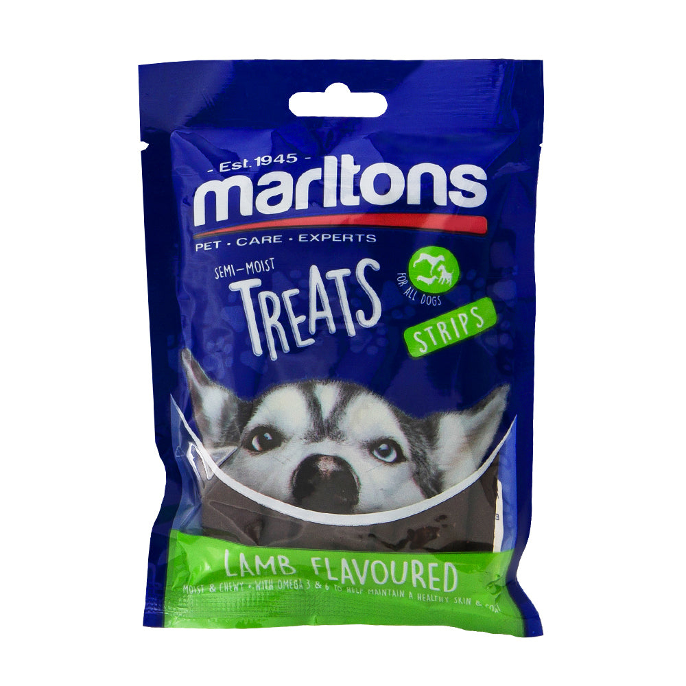 Marltons Flavoured Strips 120g