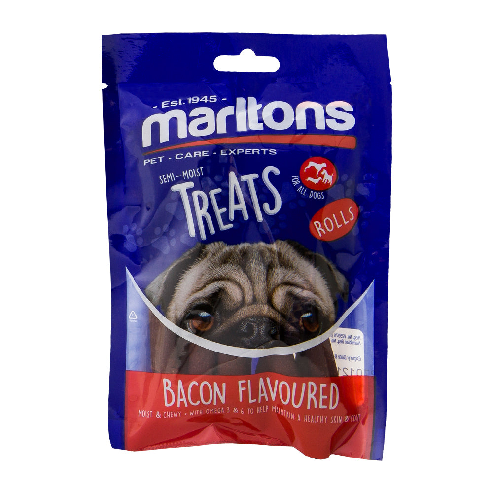 Marltons Flavoured Rolls 120g