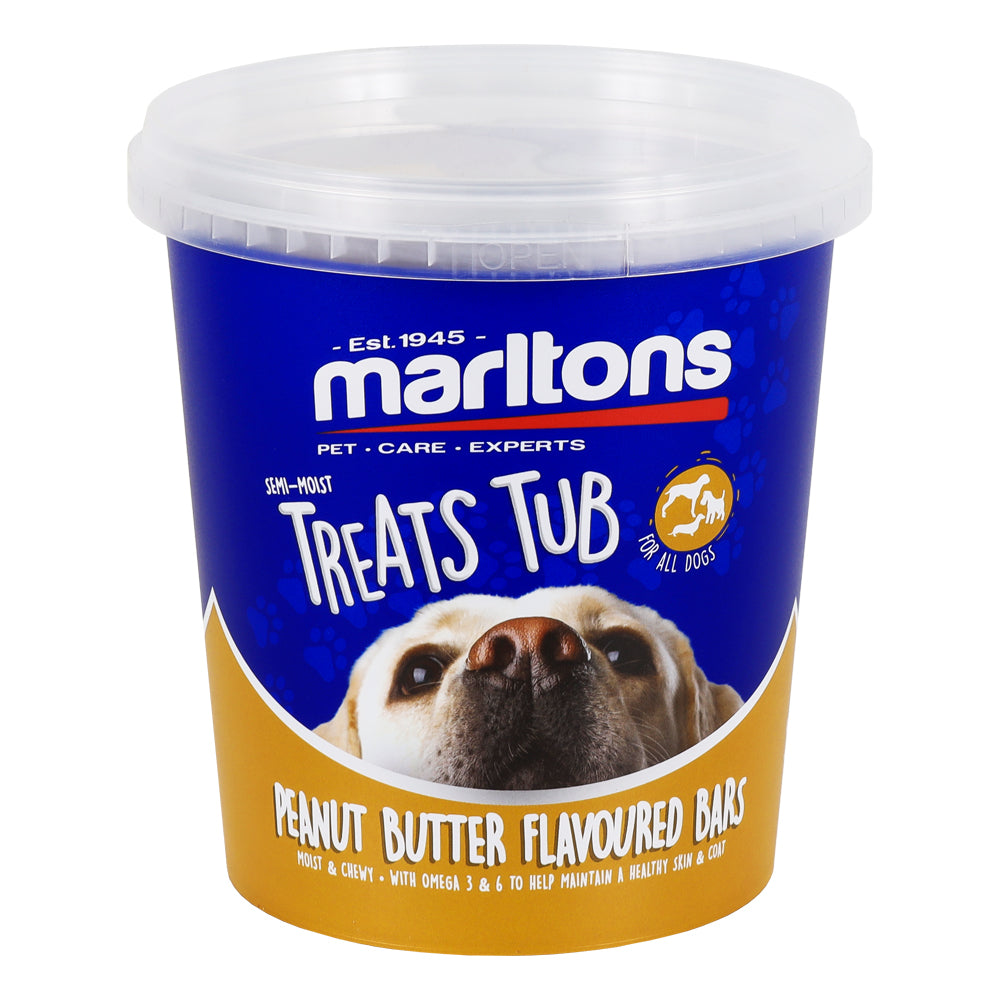 Marltons Semi-Moist Tubs 500g